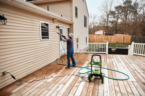 Best Roof Power Washing Services  in Lake Jackson, TX