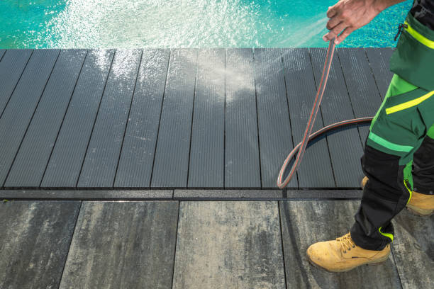 Best Roof Pressure Washing  in Lake Jackson, TX
