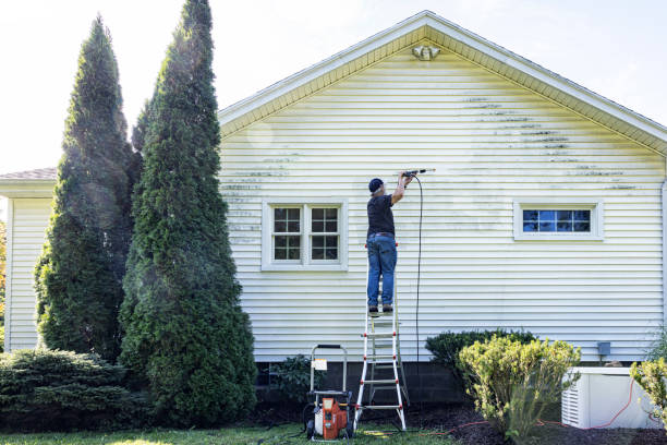 Why Choose Our Certified Pressure Washing Experts for Your Project Needs in Lake Jackson, TX?