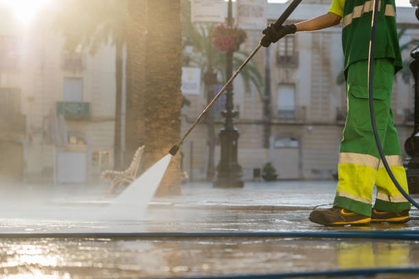 Best Roof Power Washing Services  in Lake Jackson, TX