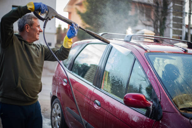 Best Concrete Pressure Washing  in Lake Jackson, TX